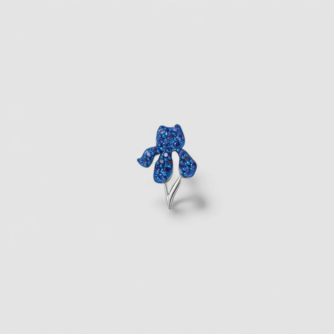 AZURE BLOOM CHARM
