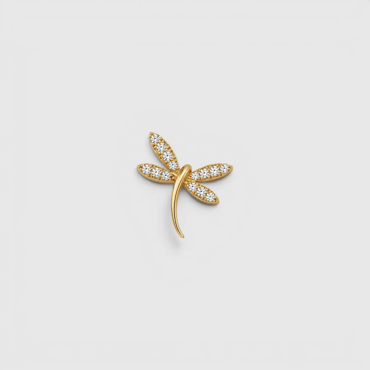 DRAGONFLY CHARM