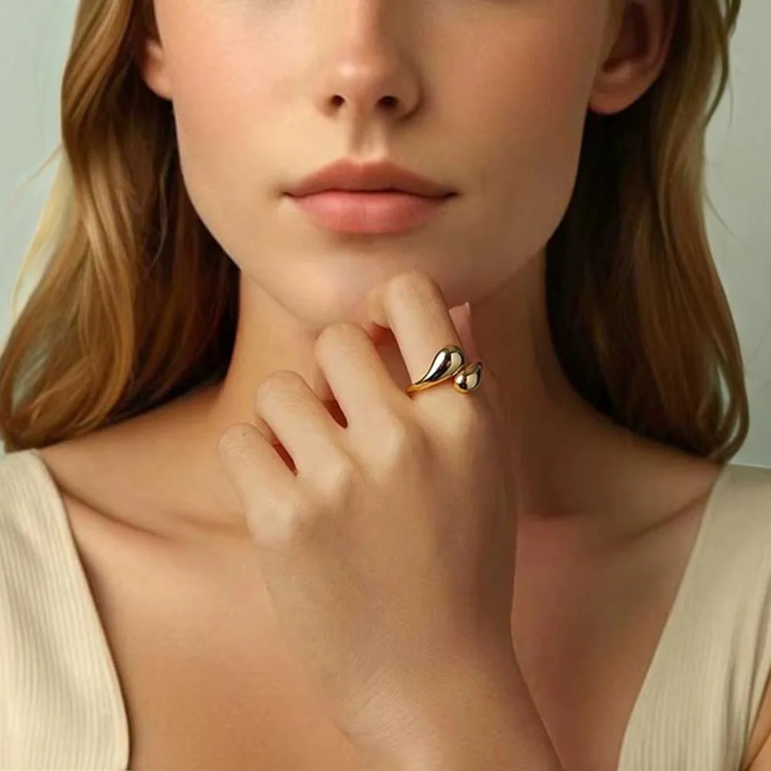 DUA FLUID ADJUSTABLE RING - Image 5