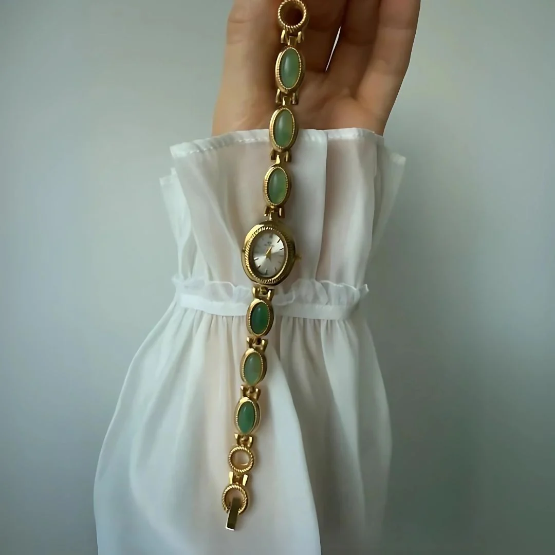 JADE PETITE BRACELET WATCH - Image 5