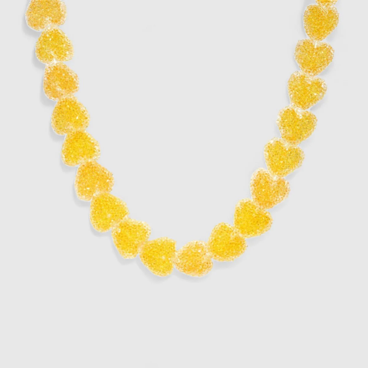 JELLY CANDY HEART NECKLACE - Image 11