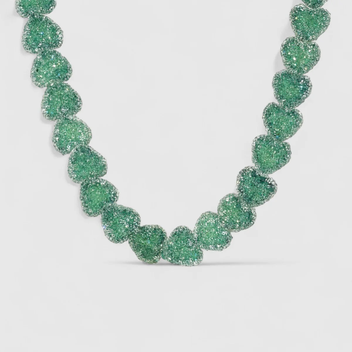 JELLY CANDY HEART NECKLACE - Image 4