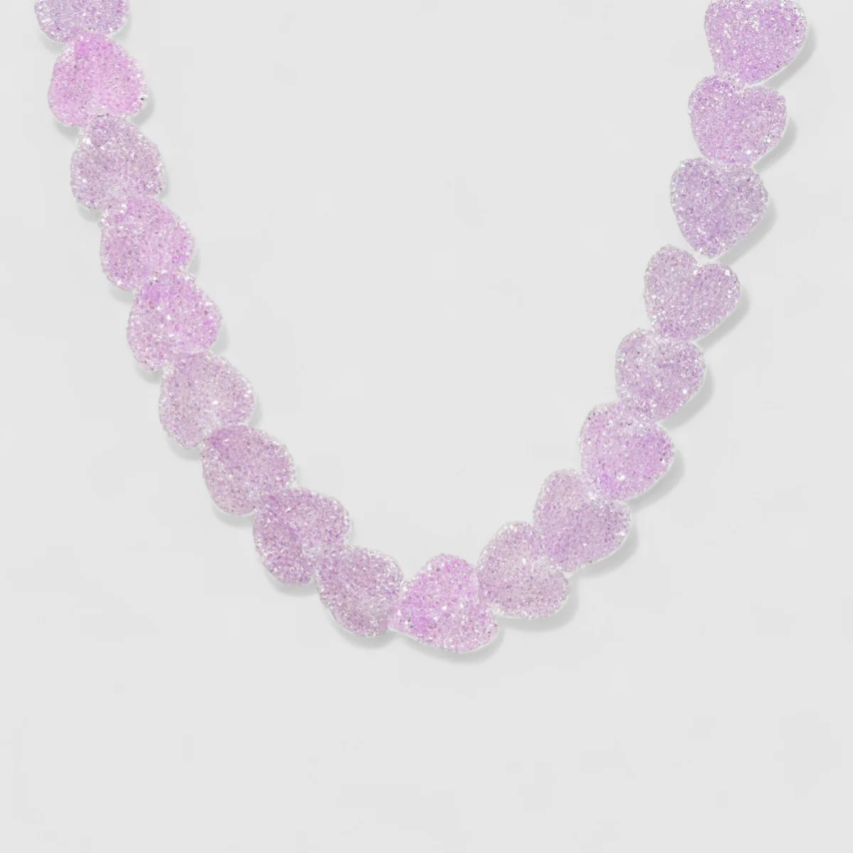 JELLY CANDY HEART NECKLACE - Image 8