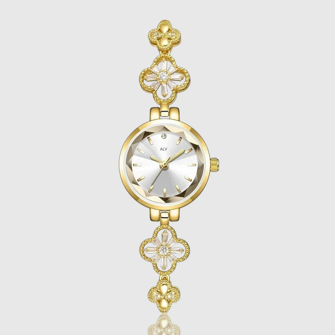 LIA CLOVER LUXURY WATCH - Image 3