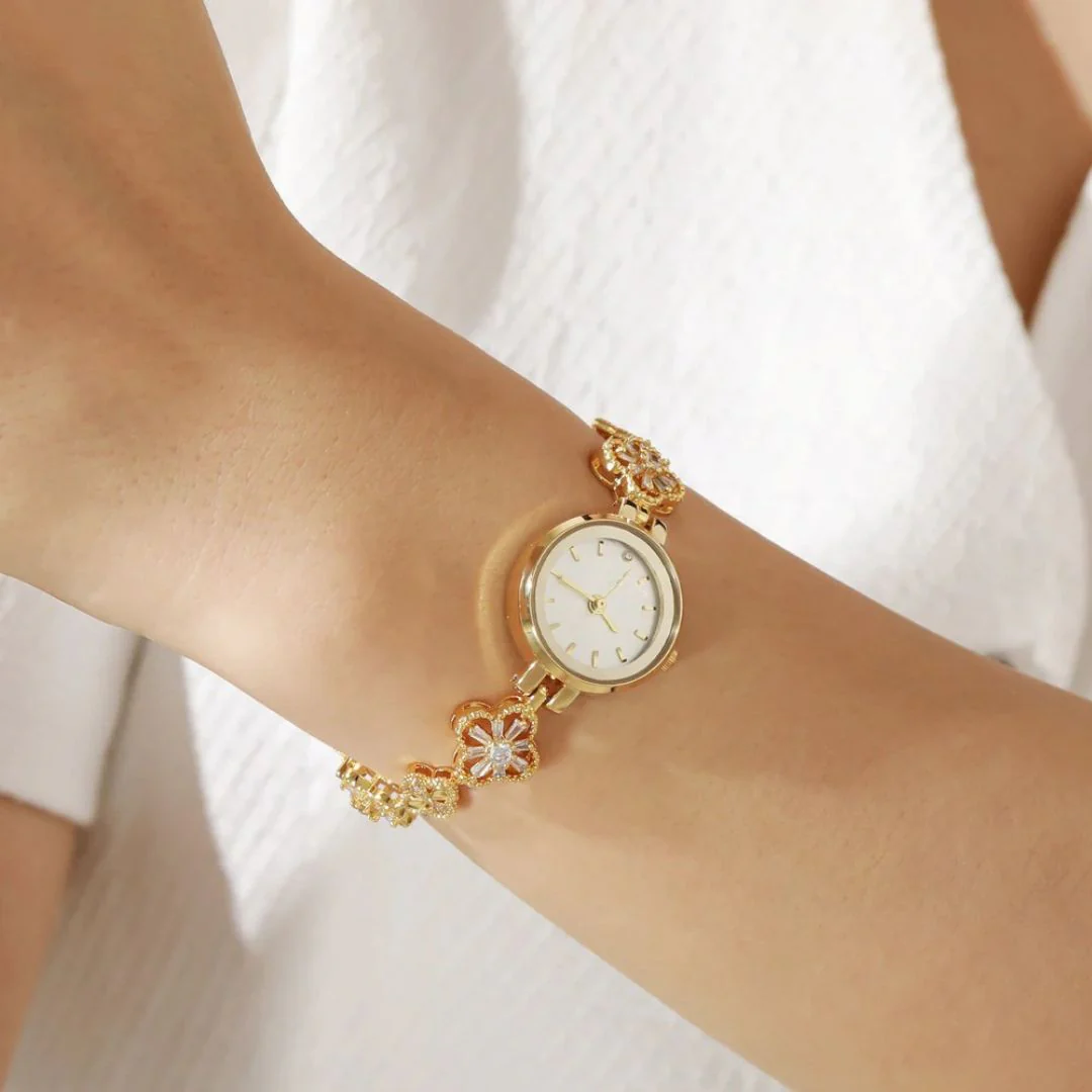 LIA CLOVER LUXURY WATCH - Image 4