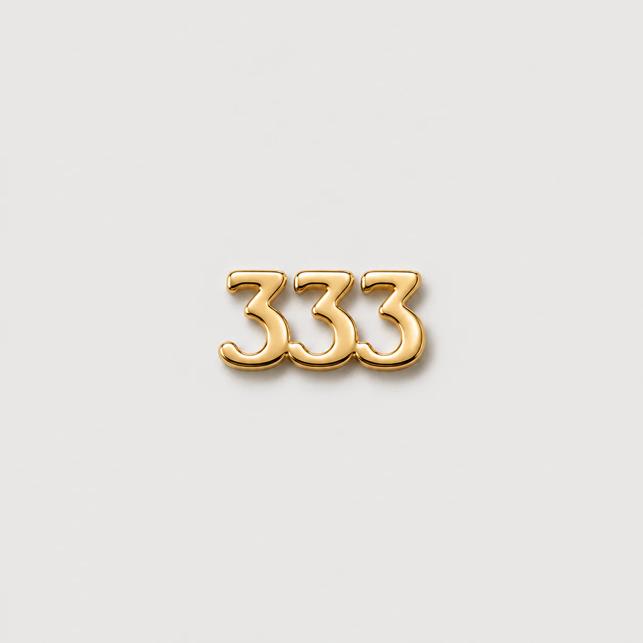 LUCKY NUMBER CHARM - Image 3