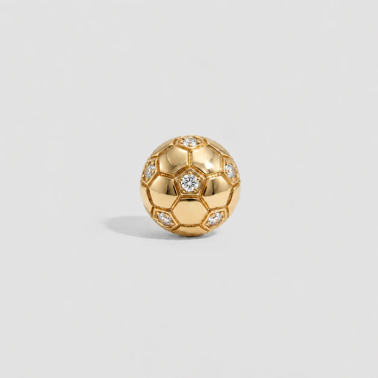 SOCCER STAR CHARM