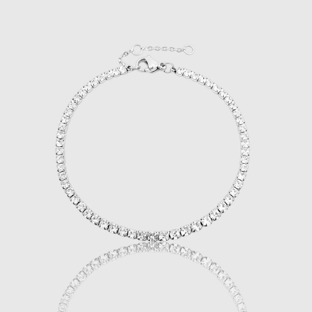 SPARKLING ZIRCON BRACELET - Image 4
