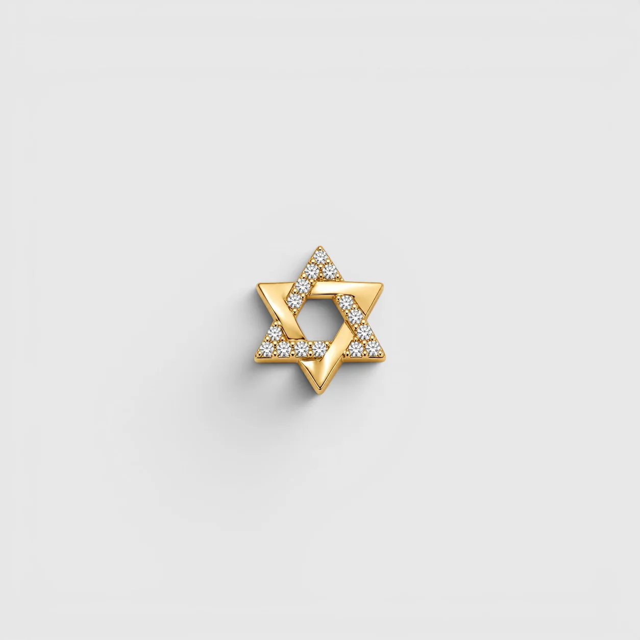 STAR OF DAVID CHARM