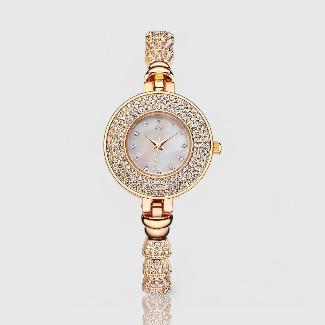 SUE ADJUSTABLE BRACELET WATCH