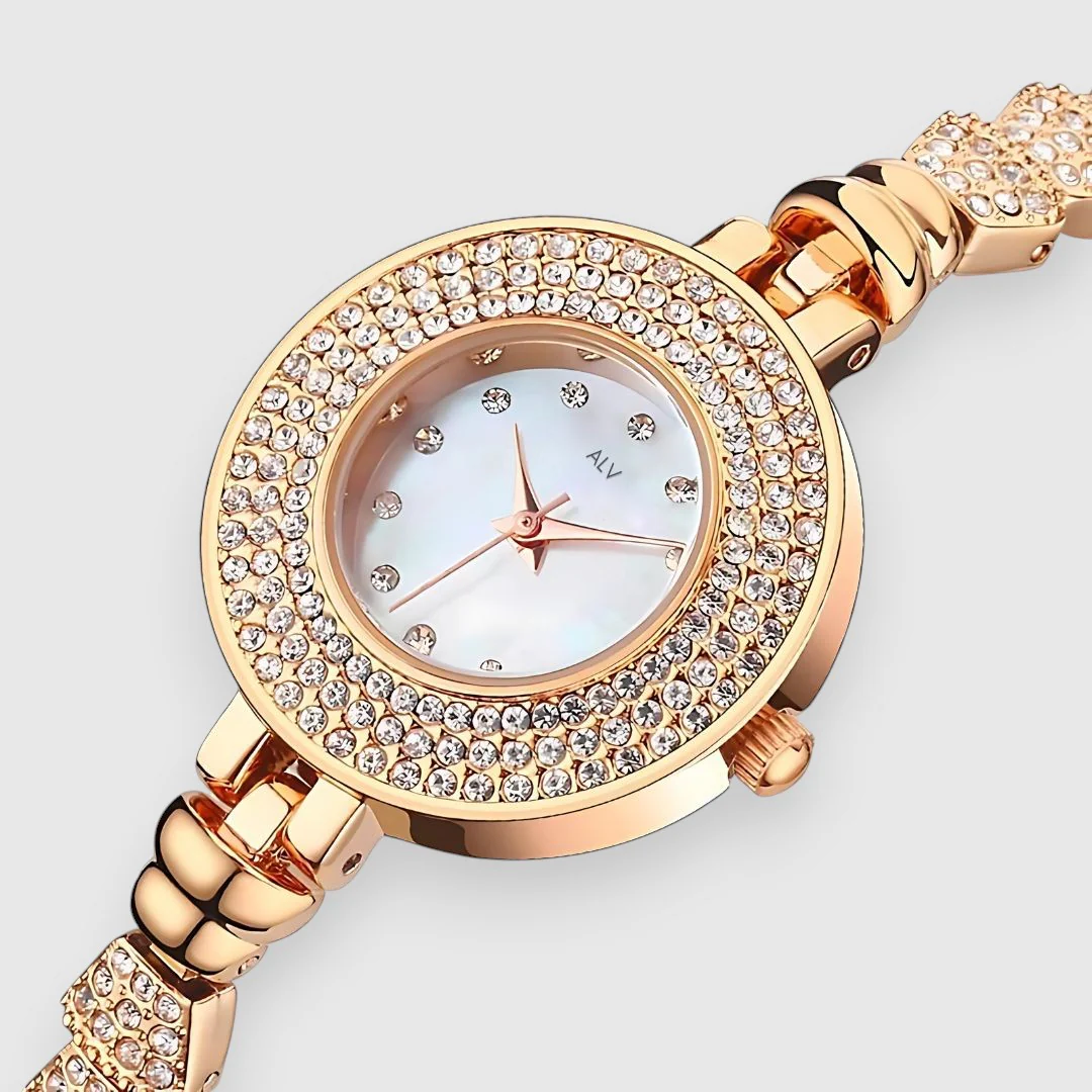 SUE ADJUSTABLE BRACELET WATCH - Image 2