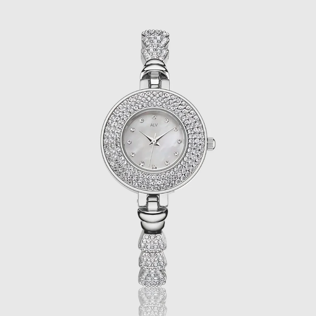 SUE ADJUSTABLE BRACELET WATCH - Image 3