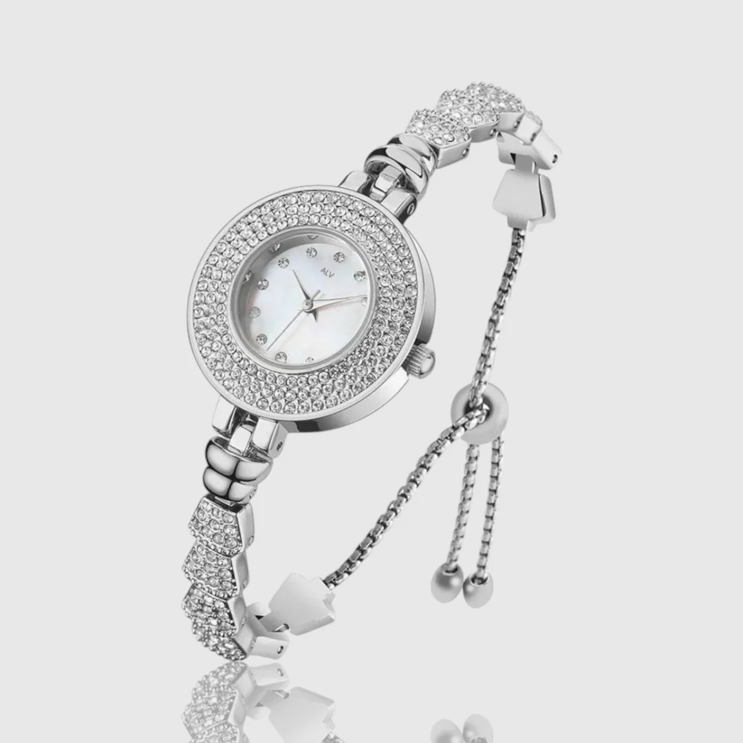 SUE ADJUSTABLE BRACELET WATCH - Image 4